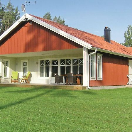 Cozy Home In Vittaryd With Sauna Kvänarp Esterno foto