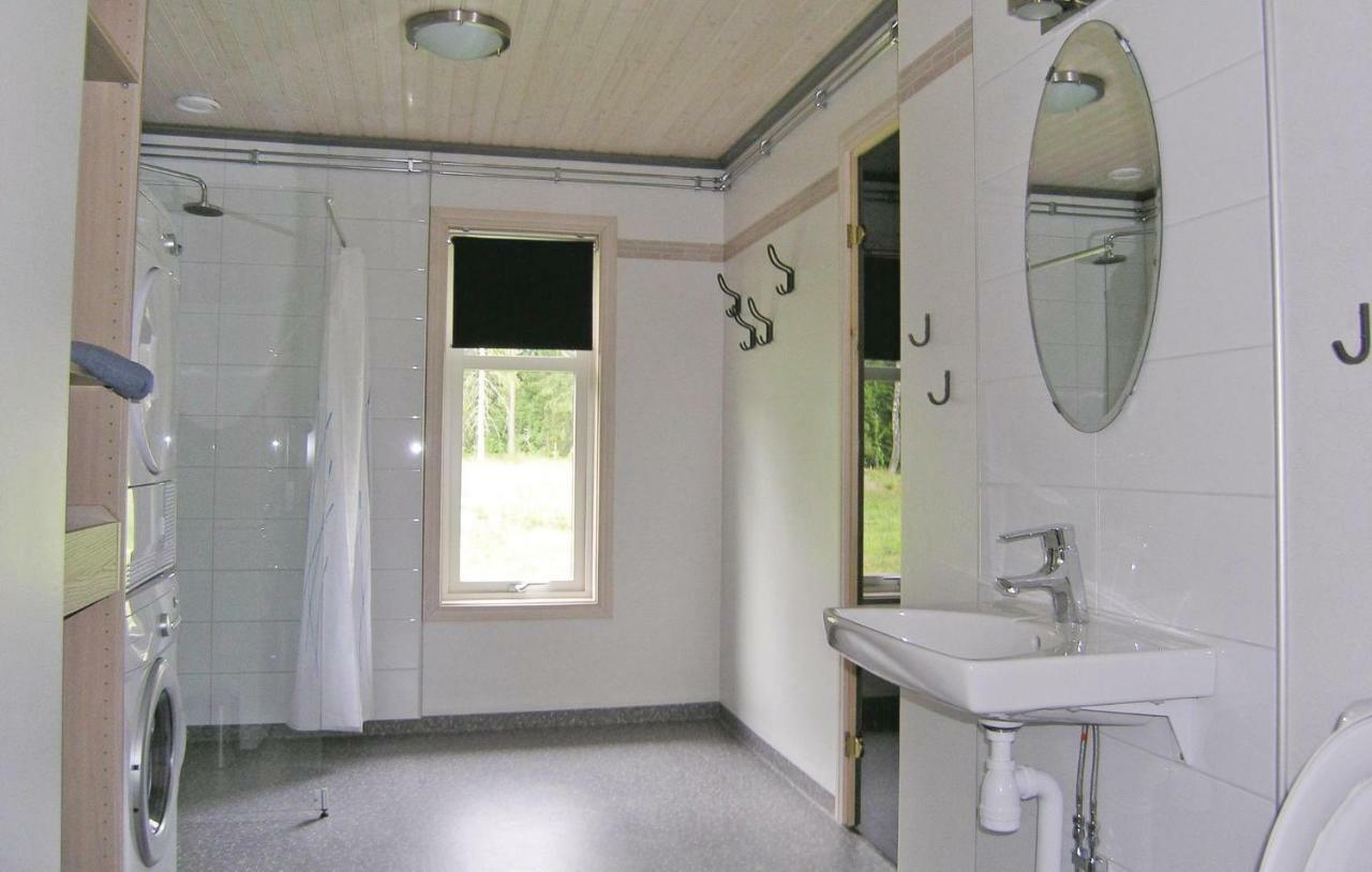 Cozy Home In Vittaryd With Sauna Kvänarp Esterno foto