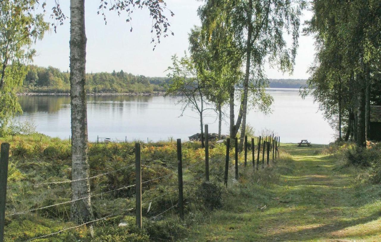Cozy Home In Vittaryd With Sauna Kvänarp Esterno foto